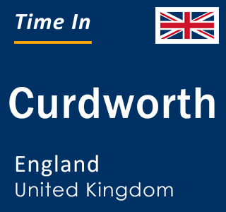 Current local time in Curdworth, England, United Kingdom