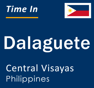 Current local time in Dalaguete, Central Visayas, Philippines