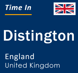 Current local time in Distington, England, United Kingdom