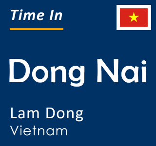 Time vietnam Current local