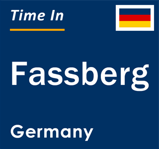 Current local time in Fassberg, Germany