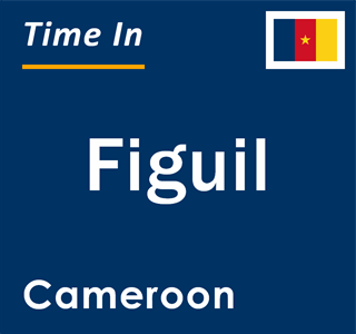 Current local time in Figuil, Cameroon