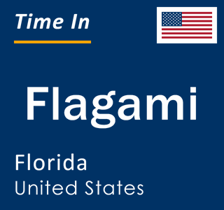 Current local time in Flagami, Florida, United States