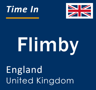 Current local time in Flimby, England, United Kingdom