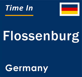 Current local time in Flossenburg, Germany