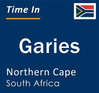 Current local time in Garies, Northern Cape, South Africa