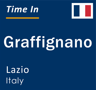 Current local time in Graffignano, Lazio, Italy