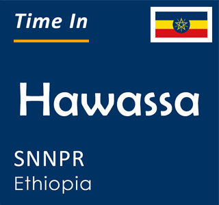 Current local time in Hawassa, SNNPR, Ethiopia