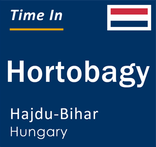 Current local time in Hortobagy, Hajdu-Bihar, Hungary