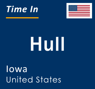 Current Weather Forecast | Hull, Iowa, United States