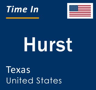 Current Weather Forecast | Hurst, Texas, United States