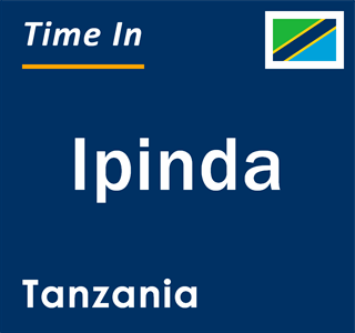 Current Time in Ipinda