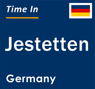 Current local time in Jestetten, Germany