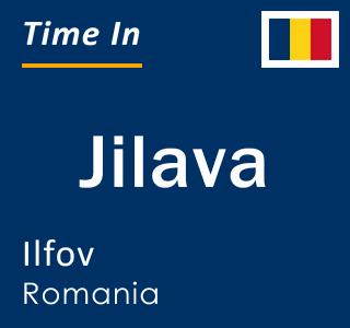 Current time in Jilava, Ilfov, Romania