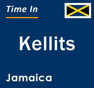 Current Time in Kellits