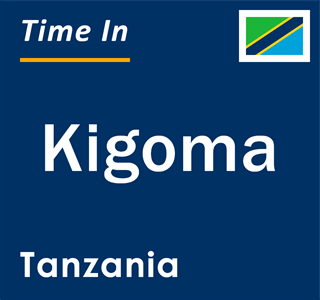 Current local time in Kigoma, Tanzania