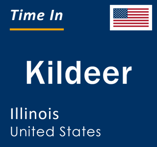 Current local time in Kildeer, Illinois, United States