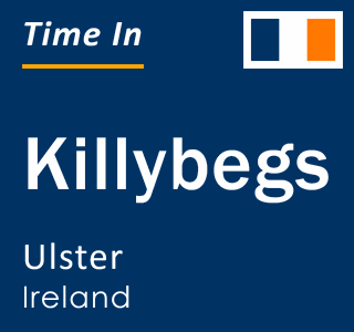 Current local time in Killybegs, Ulster, Ireland