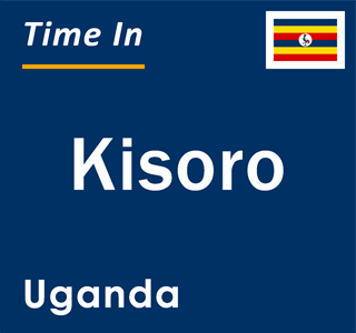 Current local time in Kisoro, Uganda