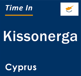 Current local time in Kissonerga, Cyprus