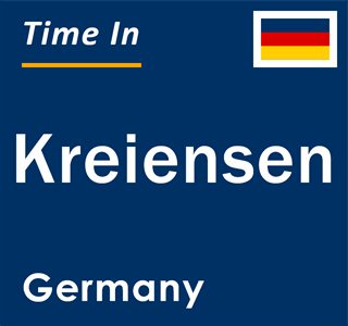 Current local time in Kreiensen, Germany