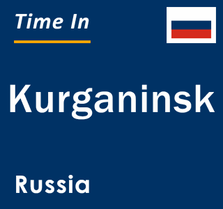 Current local time in Kurganinsk, Russia