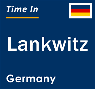 Current local time in Lankwitz, Germany