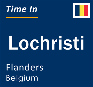 Current local time in Lochristi, Flanders, Belgium