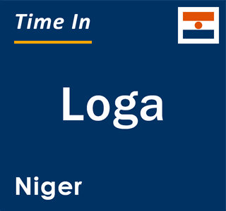 Current local time in Loga, Niger
