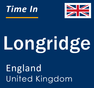 Current local time in Longridge, England, United Kingdom