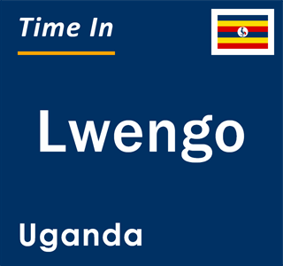 Current local time in Lwengo, Uganda