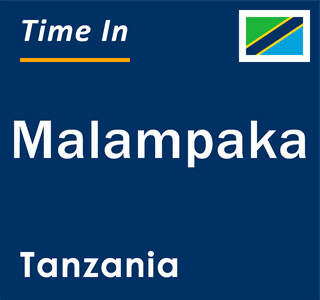 Current local time in Malampaka, Tanzania