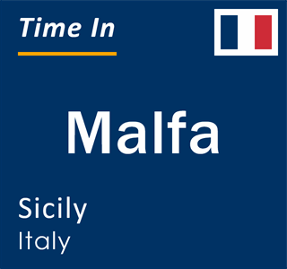 Current local time in Malfa, Sicily, Italy