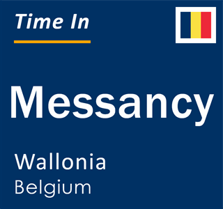 Current local time in Messancy, Wallonia, Belgium