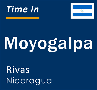 Current local time in Moyogalpa, Rivas, Nicaragua