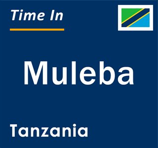 Current Time in Muleba