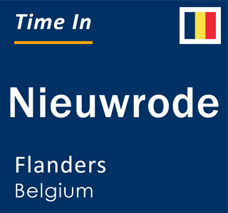 Current local time in Nieuwrode, Flanders, Belgium