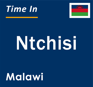 Current local time in Ntchisi, Malawi