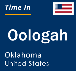 Current local time in Oologah, Oklahoma, United States