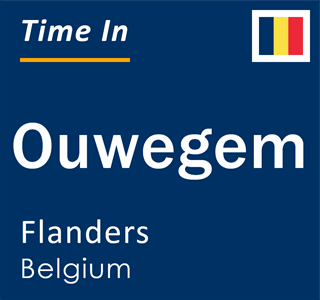 Current local time in Ouwegem, Flanders, Belgium