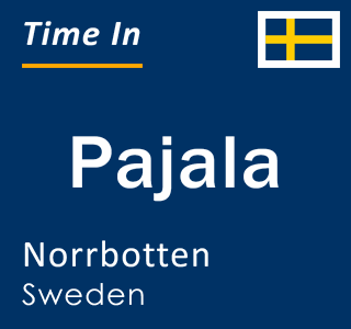 pajala dating sweden)