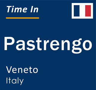 Current local time in Pastrengo, Veneto, Italy