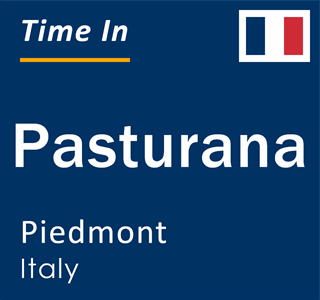 Current local time in Pasturana, Piedmont, Italy