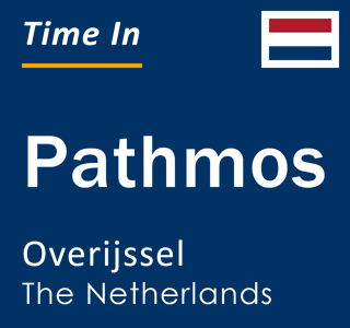 Current local time in Pathmos, Overijssel, The Netherlands