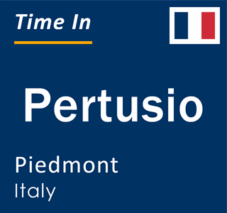 Current local time in Pertusio, Piedmont, Italy