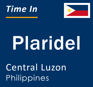 Current local time in Plaridel, Central Luzon, Philippines