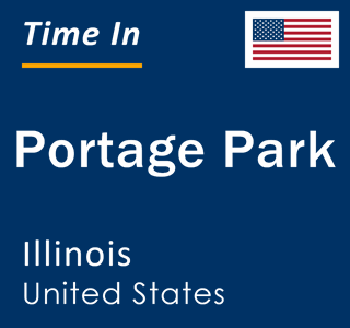 Current local time in Portage Park, Illinois, United States