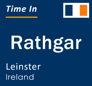Current local time in Rathgar, Leinster, Ireland