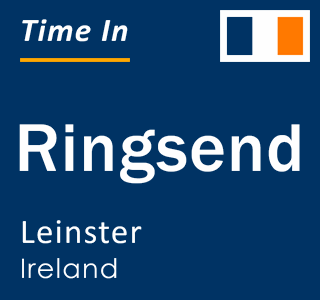 Current local time in Ringsend, Leinster, Ireland
