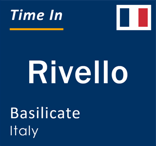 Current local time in Rivello, Basilicate, Italy